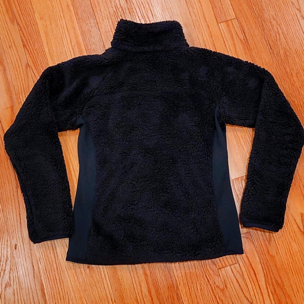 Columbia heavy fur jacket - Picture 6 of 6